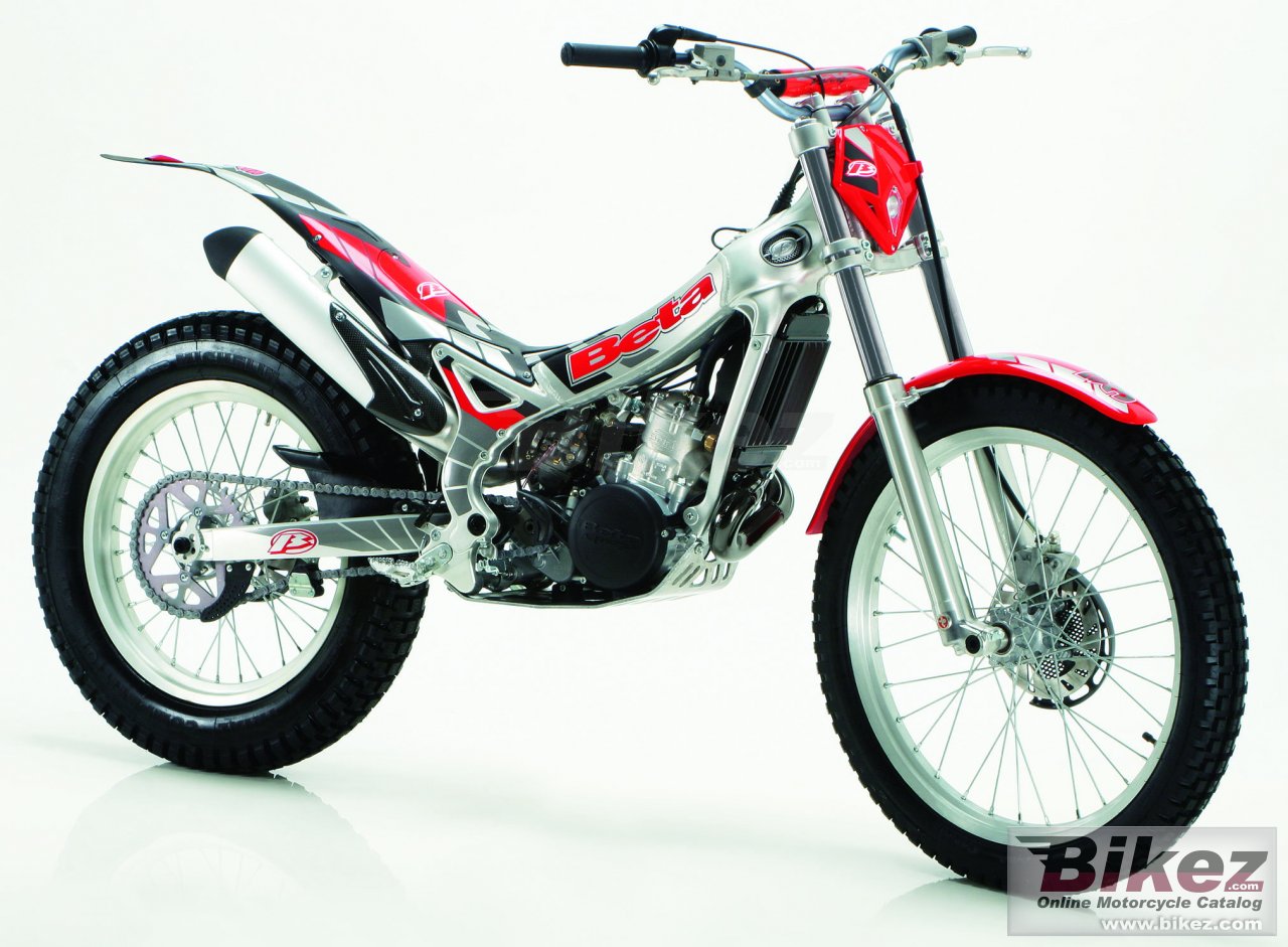 Big Beta rev-3 125 picture and wallpaper from Bikez.com